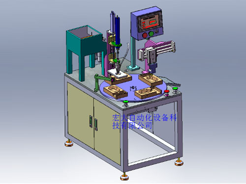 鼠标自动化设备