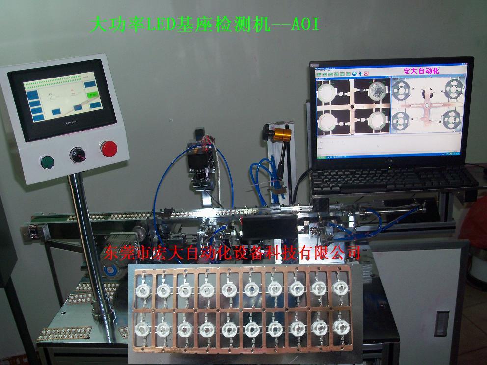 在线视觉检测系统AO...