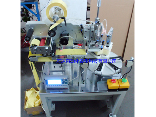 剃须刀壳贴膜机