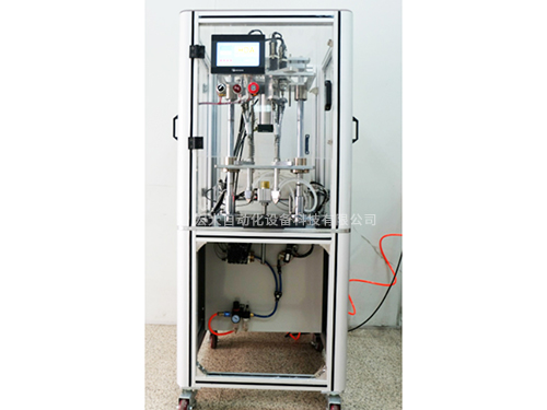 多轴自动锁螺丝机