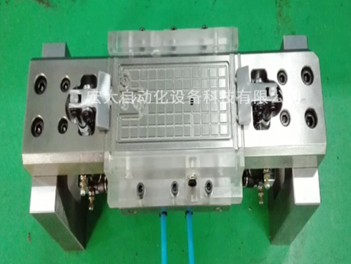 CNC夹具生产销售