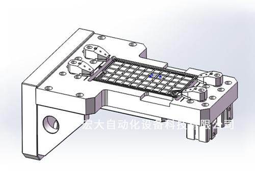CNC夹具研发生产