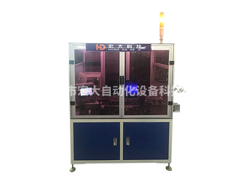 视觉检测包装机