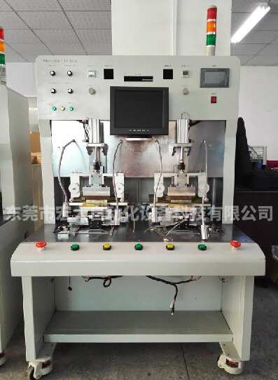 双工位FOG热压机