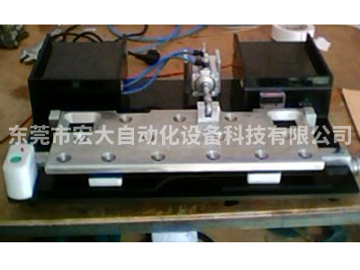 键盘锁螺丝保护治具