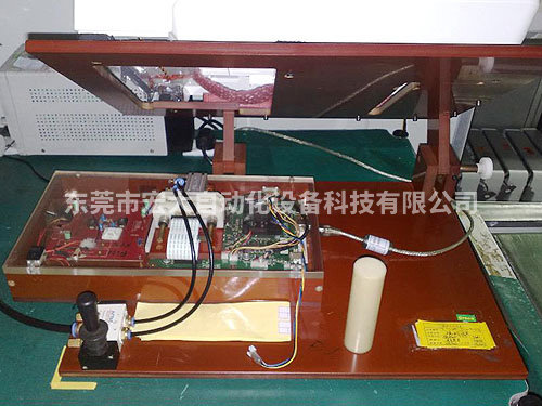 扫描仪功能测试治具—...