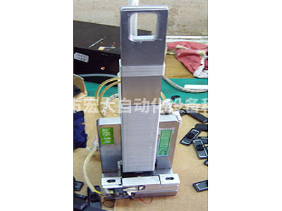 自动打平衡杆机