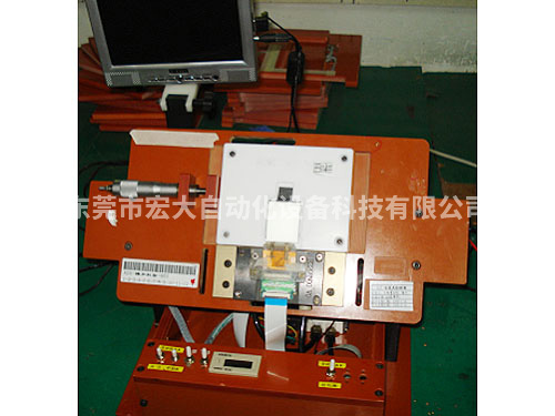 手机屏测试治具