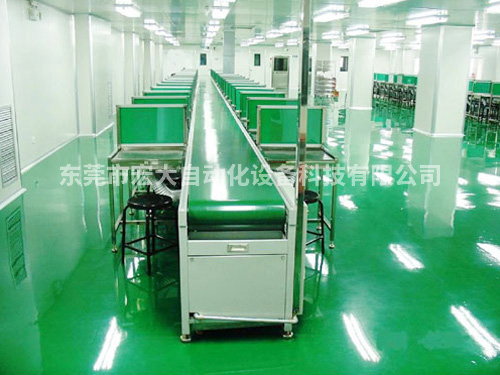 自动化生产流水线