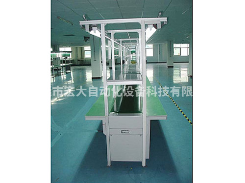 自动化生产流水线