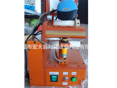 LABLE自动剥离机