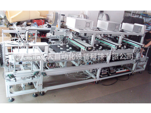 显示器底座贴脚垫设备