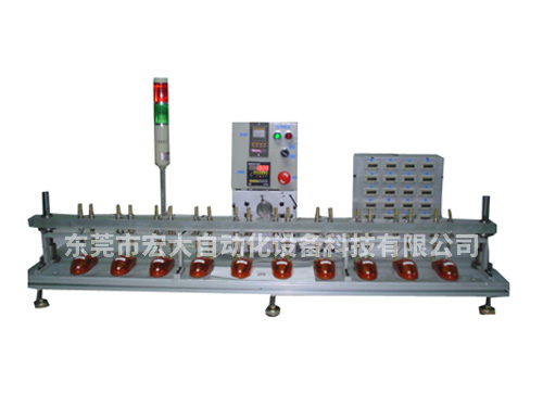 鼠标按键寿命测试机