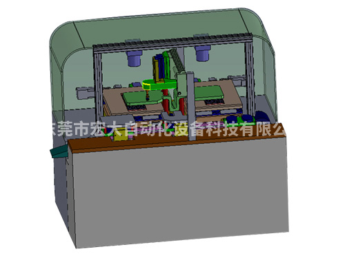 鼠标自动化设备