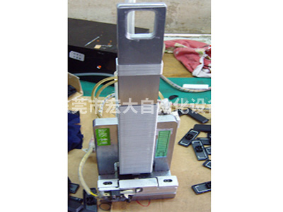 自动打平衡杆机