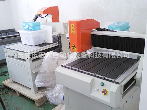 宏大雕刻机HD609...