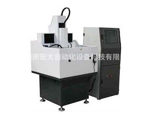 宏大雕刻机HD606...