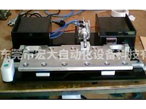 键盘锁螺丝保护治具