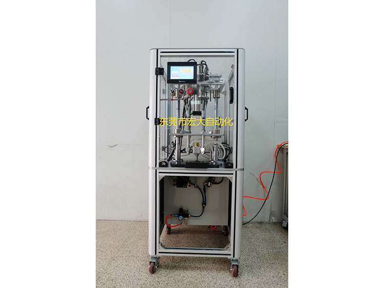 HDA 4轴锁螺丝机