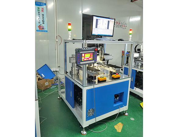 自动贴合机设备