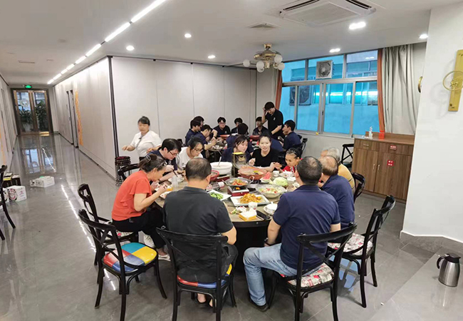 团队风采