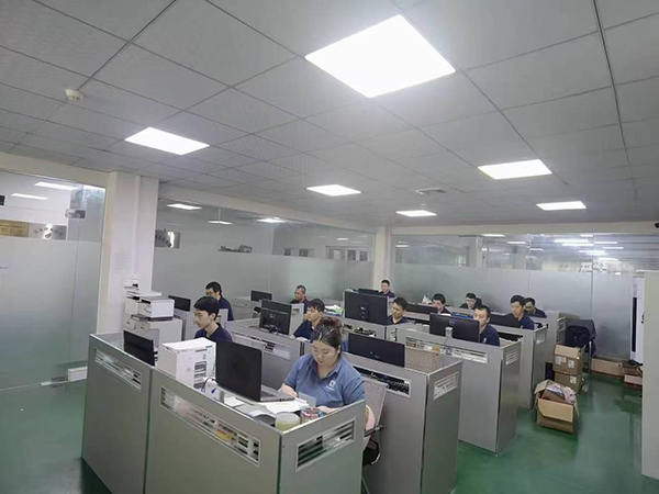 厂房实景